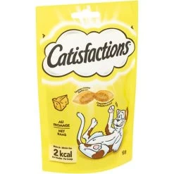 Brand Catisfaction Kaas. Aantal: 6 Stuks. 60gr.