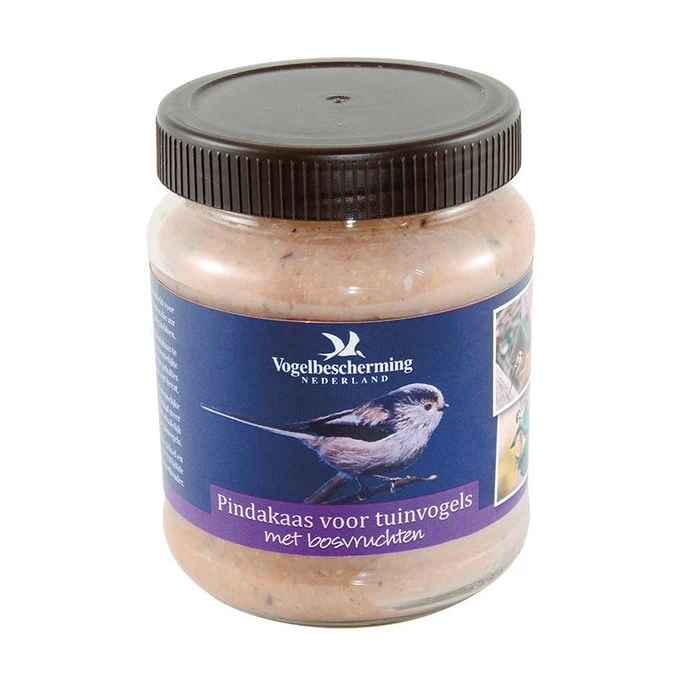 Brand CJ Pindakaas Met Bosvruchten - Afbeelding 3