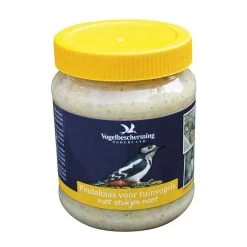 Brand CJ Pindakaas Met Stukjes Noot