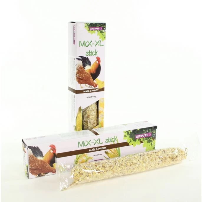MiX-XL Stick Pluimvee Mais+Paddy - Afbeelding 2