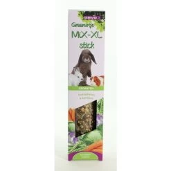 MiX-XL Stick Knaagdier Groenten - Graanvrij