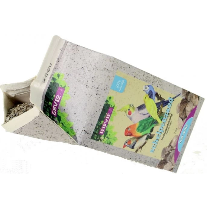 ESVE Volièrezand - Schelpenzand - Afbeelding 3