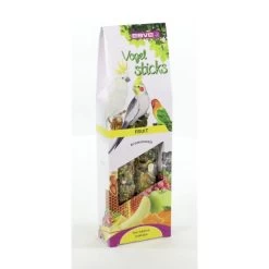 Vogelsticks Agap/gropar Fruit