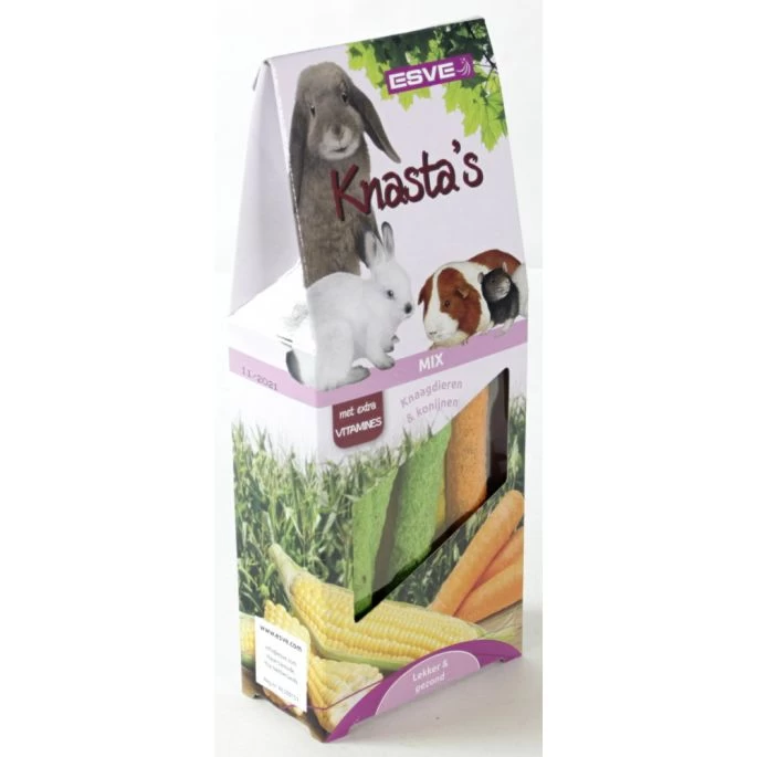 Knasta's Mix - Afbeelding 3