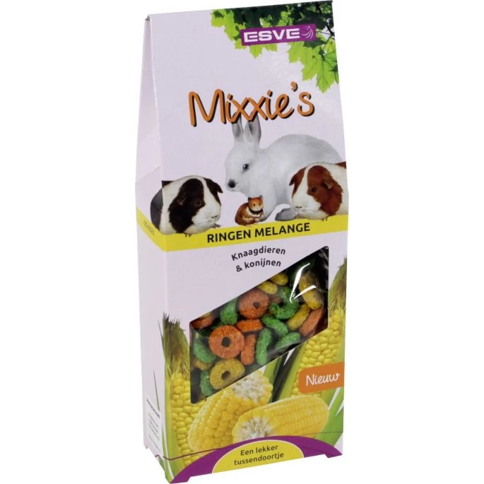 Mixxie's Ringen Melange - Afbeelding 2