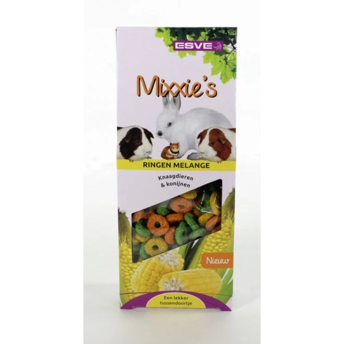 Mixxie's Ringen Melange - Afbeelding 3