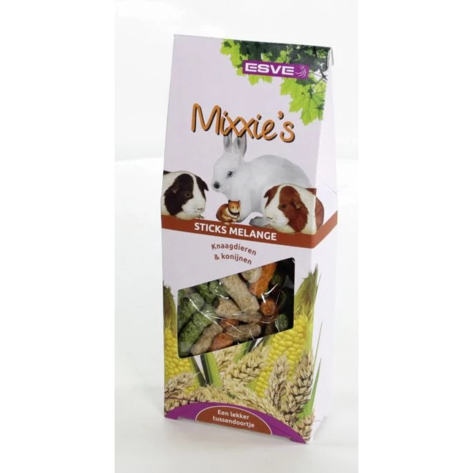 Mixxie's Sticks Melange