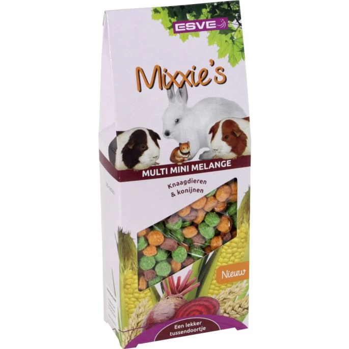 Mixxie's Multi Mini Melange - Afbeelding 2