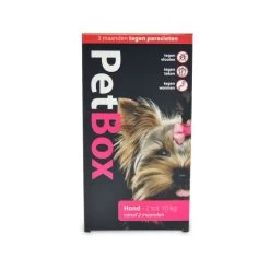 Petbox Hond 2-10 Kg.