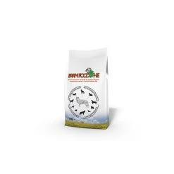 Farm Food HE Zalmolie . Verpakking: 15kg.