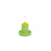 Brand Voersilo Plastic Groen. 2kg.