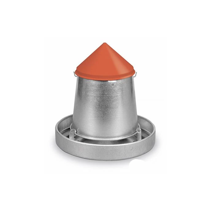 Brand Voersilo Metaal Hangend. 5kg