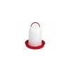 Brand Watertoren Plastic Rood/Wit. 10 Liter