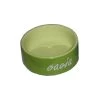 Cavia Eetbak Steen Groen. Inhoud: 1st. 12 Cm.