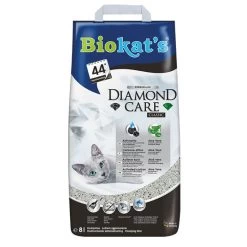 Biokat Diamond Care Classic Papier. Aantal: 1 Stuks. 8ltr.