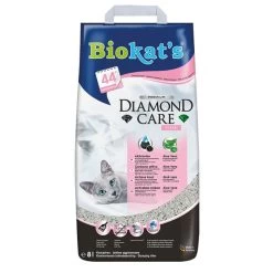 Biokat Diamond Care Fresh Papier. Aantal: 1 Stuks. 8ltr.