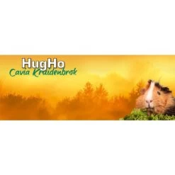 HugHo Cavia Kruidenbrok. Inhoud: 4,5kg.