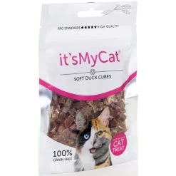 It's My Cat Duck Soft Cubes
