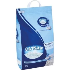 Catsan Hygiëne Plus Kattenbakvulling. 20ltr.