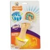 Nylabone DC Bristle Brush S. Verpakking: 1st. Tot 10kg