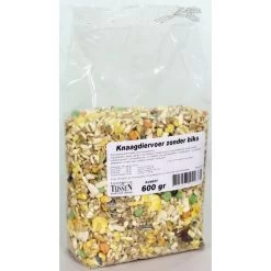 Knaagdier Zonder Biks. Inhoud: 600gr.