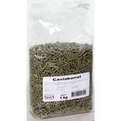 Caviakorrels. Inhoud: 1kg.
