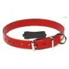 Brand Halsband Croupon Rood. Verpakking: 1st. 18mm - 50cm