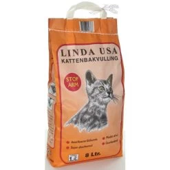 Linda USA [oranje]. 8 Liter