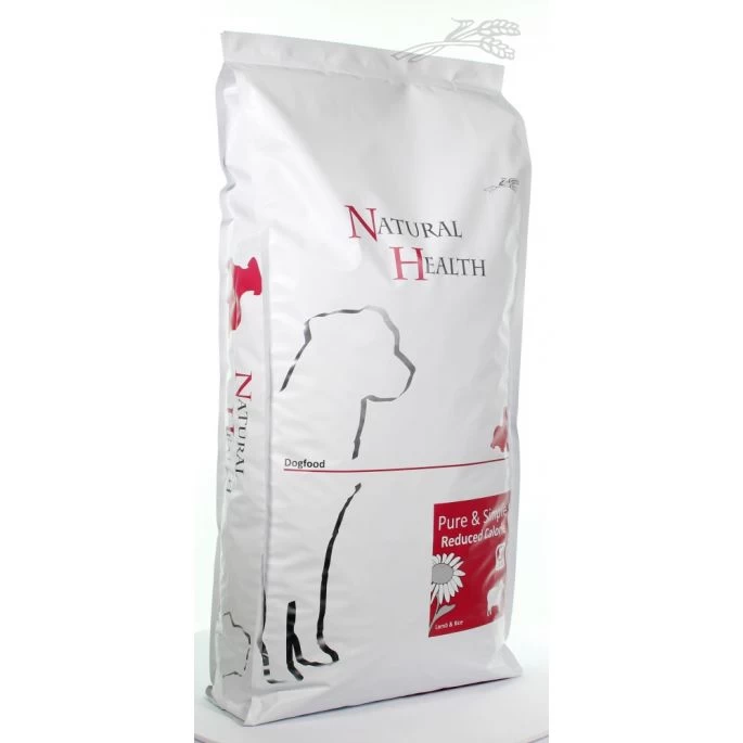 NH Hond Lam En Rijst - Reduced Calorie - Afbeelding 5