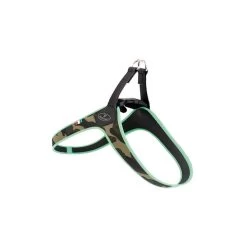 Tuig Camouflage Groen Big Size Met Clip