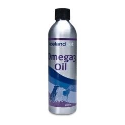 Icelandpet Omega-3 Oil