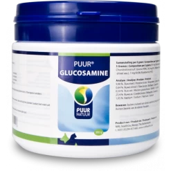 PUUR Glucosamine 300g HK