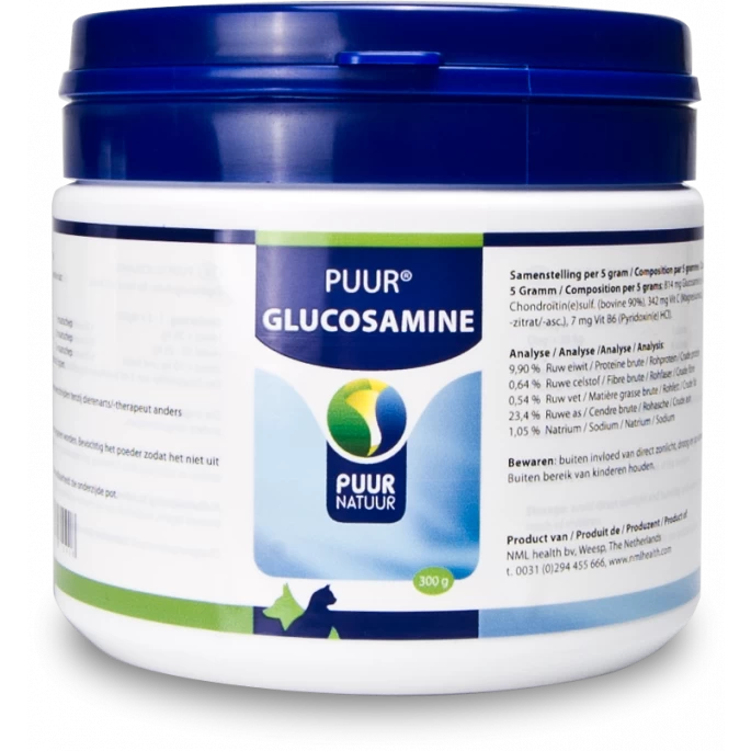 PUUR Glucosamine 300g HK