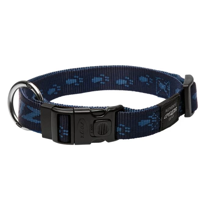 Brand Everest Halsband Navy. Verpakking: 1st. 25mm - 1