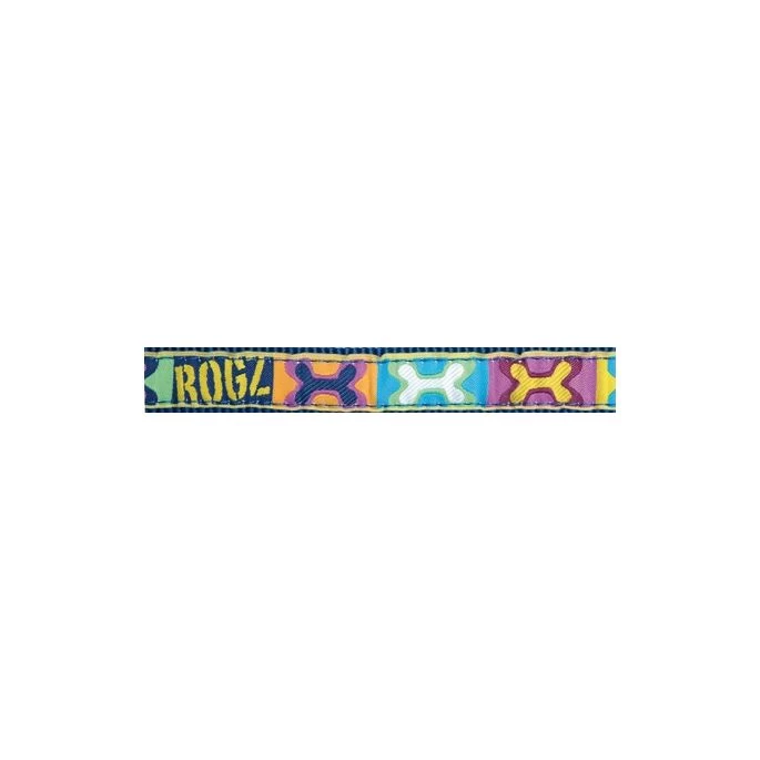 ROGZ Scooter Choker Halsband - Afbeelding 5
