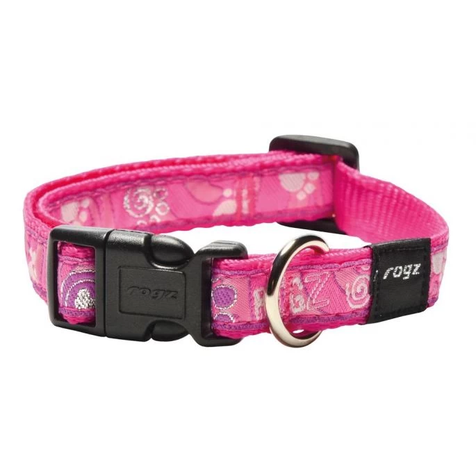 ROGZ Scooter Choker Halsband - Afbeelding 3