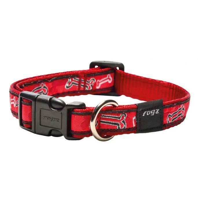 ROGZ Scooter Choker Halsband - Afbeelding 4