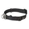 Brand Snake Safety Halsband Black
