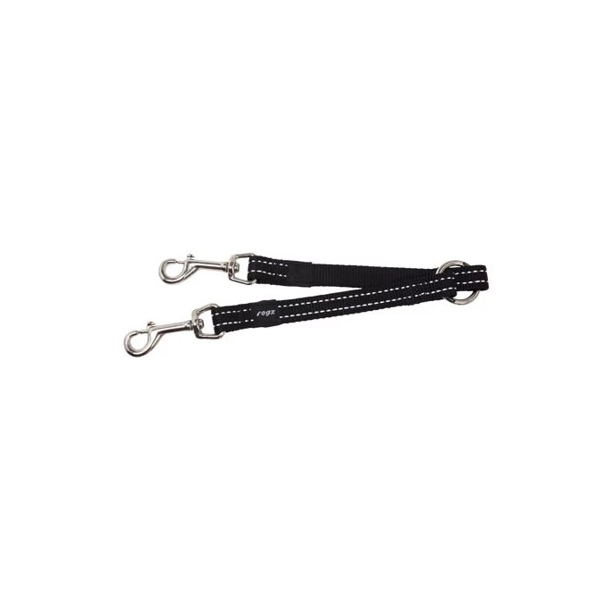 ROGZ Snake Splitter Black. 16mm - 5/8