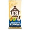 Gerty Scrummies With Apple, Strawberry, Apricot &. Inhoud: 120gr.