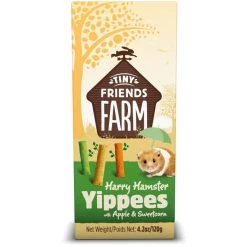 Supreme TFF Harry Yippees With Apple & Sweetcorn