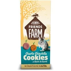 Supreme TFF Charlie Cookies With Raisin & Carrot