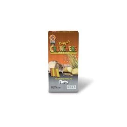 Reggie Chippies. Inhoud: 80gr.