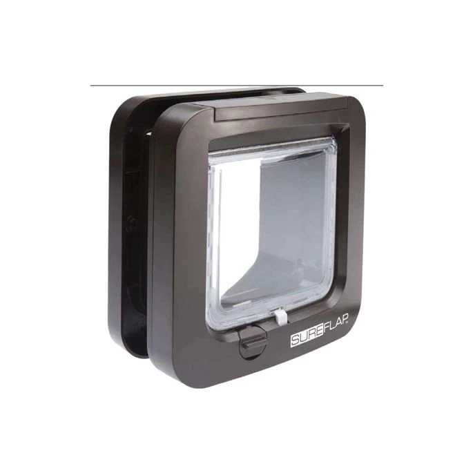 Brand Sure Petcare Kattenluik Bruin