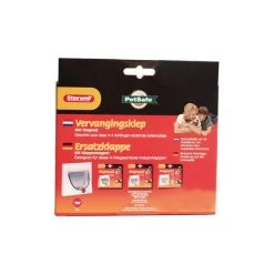 Staywell Klepje Met Strip. Aantal: 1 Stuks.