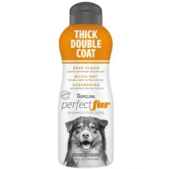 Tropiclean PerfectFur Thick Double Coat