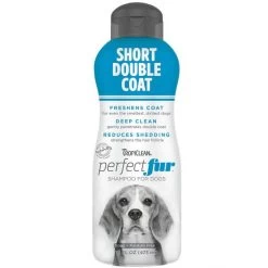 Tropiclean PerfectFur Short Double Coat