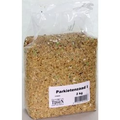 Parkietenzaad I