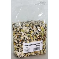 Papegaaienvoer I