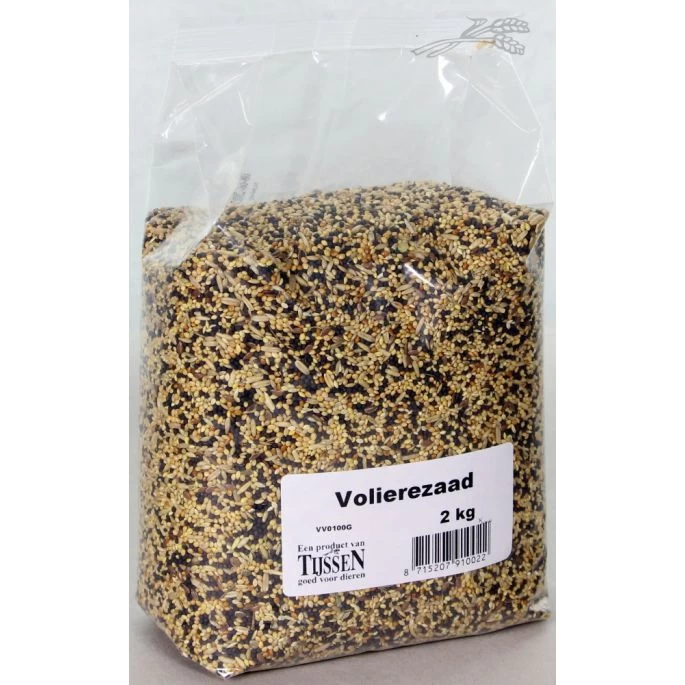Volierezaad